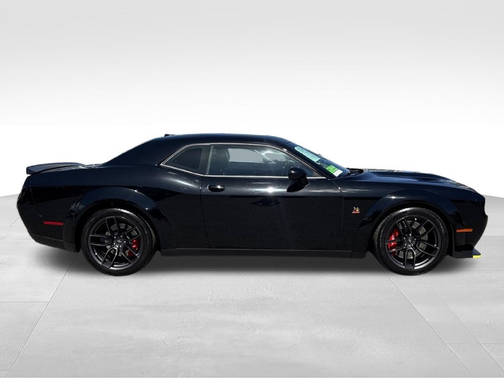 Certified 2021 Dodge Challenger R/T Scat Pack RWD image 2