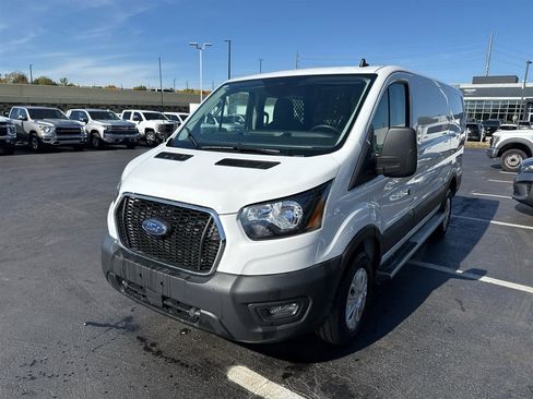Used 2024 Ford Transit 250 Low Roof w/ Exterior Upgrade Package image 4