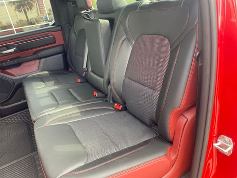 Used 2025 RAM 1500 Rebel w/ Bed Utility Group AWD/4WD image 12