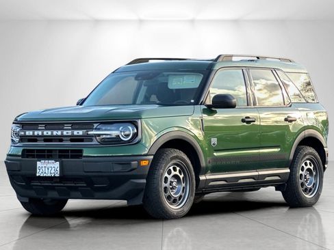 Used 2024 Ford Bronco Sport Big Bend image 7
