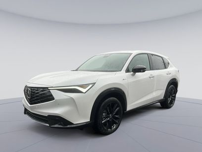 New 2025 Acura ADX A-Spec