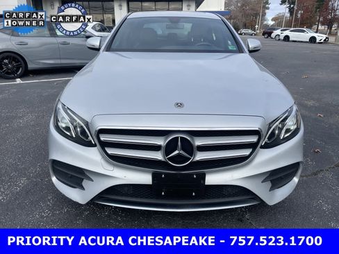Used 2020 Mercedes-Benz E 350 Sedan image 10