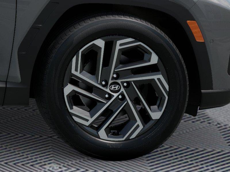New 2026 Hyundai Tucson Limited FWD image 8