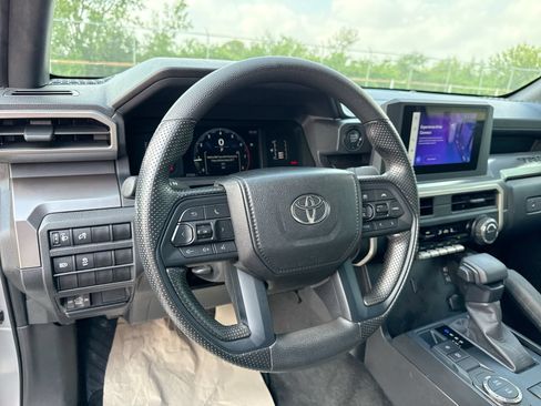 Certified 2024 Toyota Tacoma SR5 RWD image 11