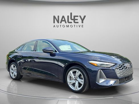 New 2025 Audi A5 2.0T Premium image 8