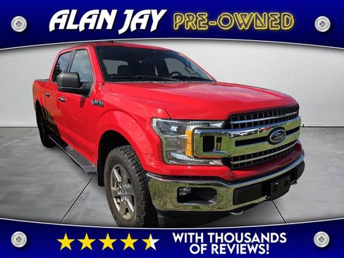 Used 2019 Ford F150 XLT w/ XTR Package image 1