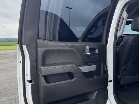 Used 2018 Chevrolet Silverado 2500 LTZ w/ Duramax Plus Package AWD/4WD image 12