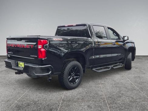 Used 2019 Chevrolet Silverado 1500 Custom Trail Boss w/ Custom Convenience Package AWD/4WD image 5