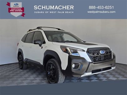 Used 2024 Subaru Forester Wilderness