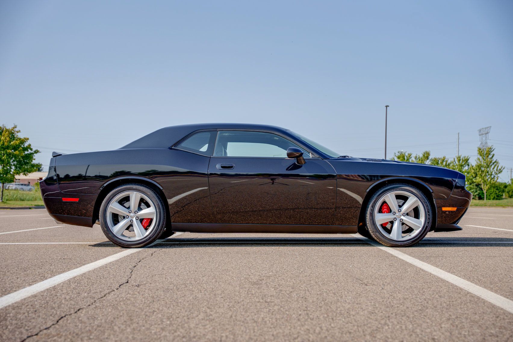 Used 2008 Dodge Challenger SRT8 RWD image 8