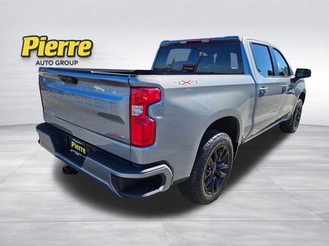 Used 2024 Chevrolet Silverado 1500 RST w/ Max Trailering Package AWD/4WD image 5