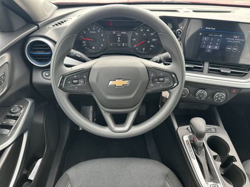 New 2026 Chevrolet Trax LS w/ LS Convenience Package image 13