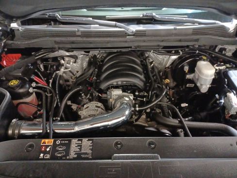 Used 2016 GMC Sierra 1500 Denali w/ Enhanced Driver Alert Package image 18