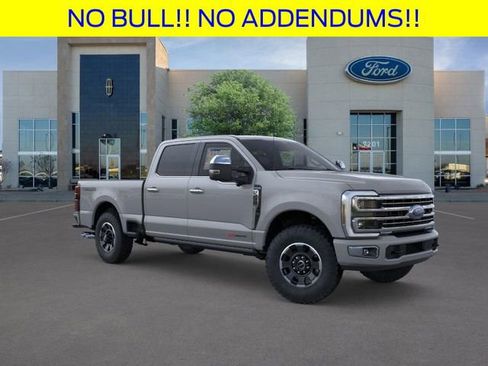 New 2026 Ford F250 Platinum w/ Platinum Plus Package image 8