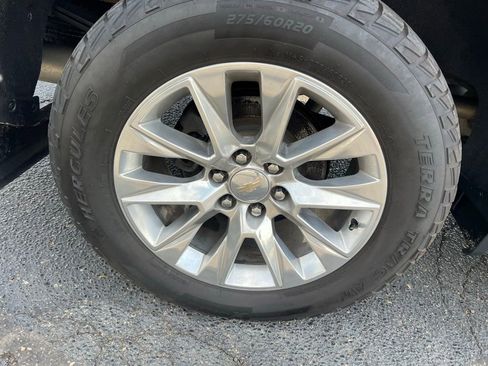 Used 2022 Chevrolet Silverado 1500 LTZ w/ Z71 Off-Road Package image 36