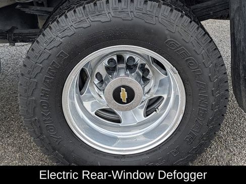 Used 2021 Chevrolet Silverado 3500 High Country w/ Technology Package AWD/4WD image 10