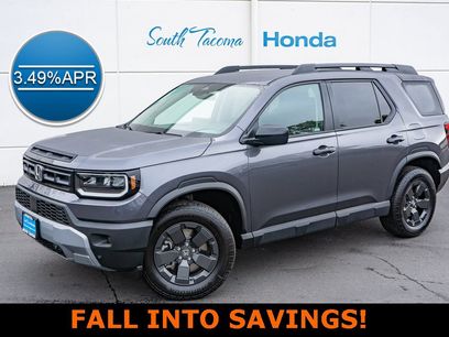 New 2026 Honda Passport RTL