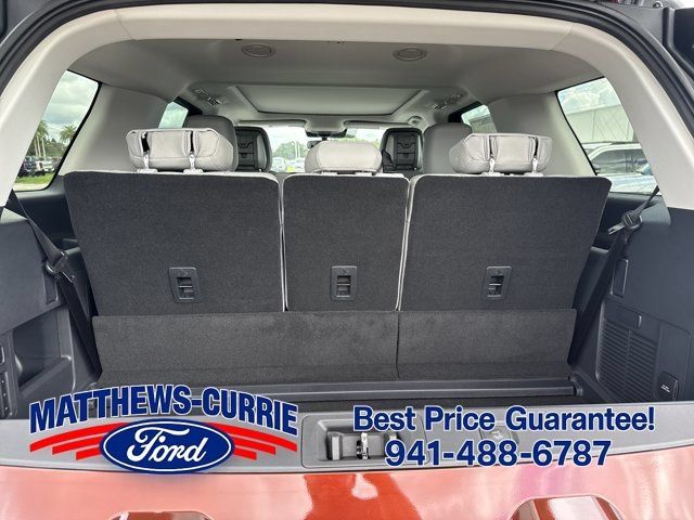 New 2027 Ford Expedition Active AWD/4WD image 14