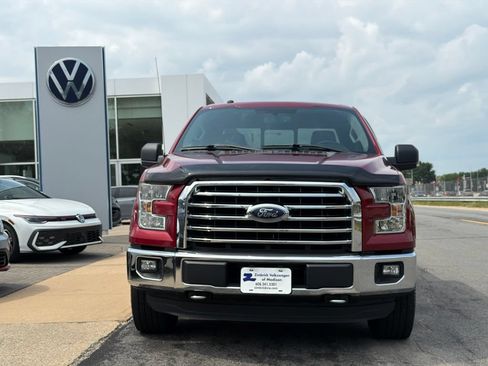 Used 2016 Ford F150 XLT w/ Equipment Group 302A Luxury AWD/4WD image 2