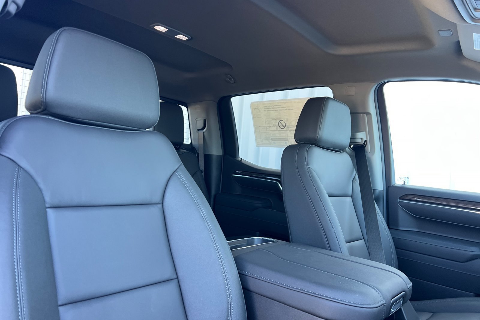 New 2026 Chevrolet Silverado 1500 RST w/ Safety Package AWD/4WD image 13