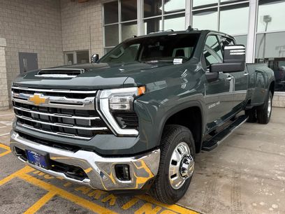 New 2026 Chevrolet Silverado 3500 LTZ w/ LTZ Convenience Package