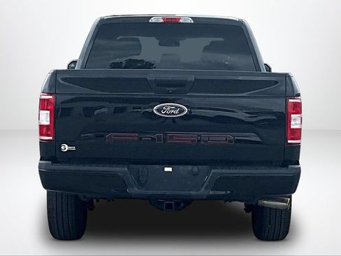 Used 2018 Ford F150 XLT w/ Equipment Group 301A Mid AWD/4WD image 5