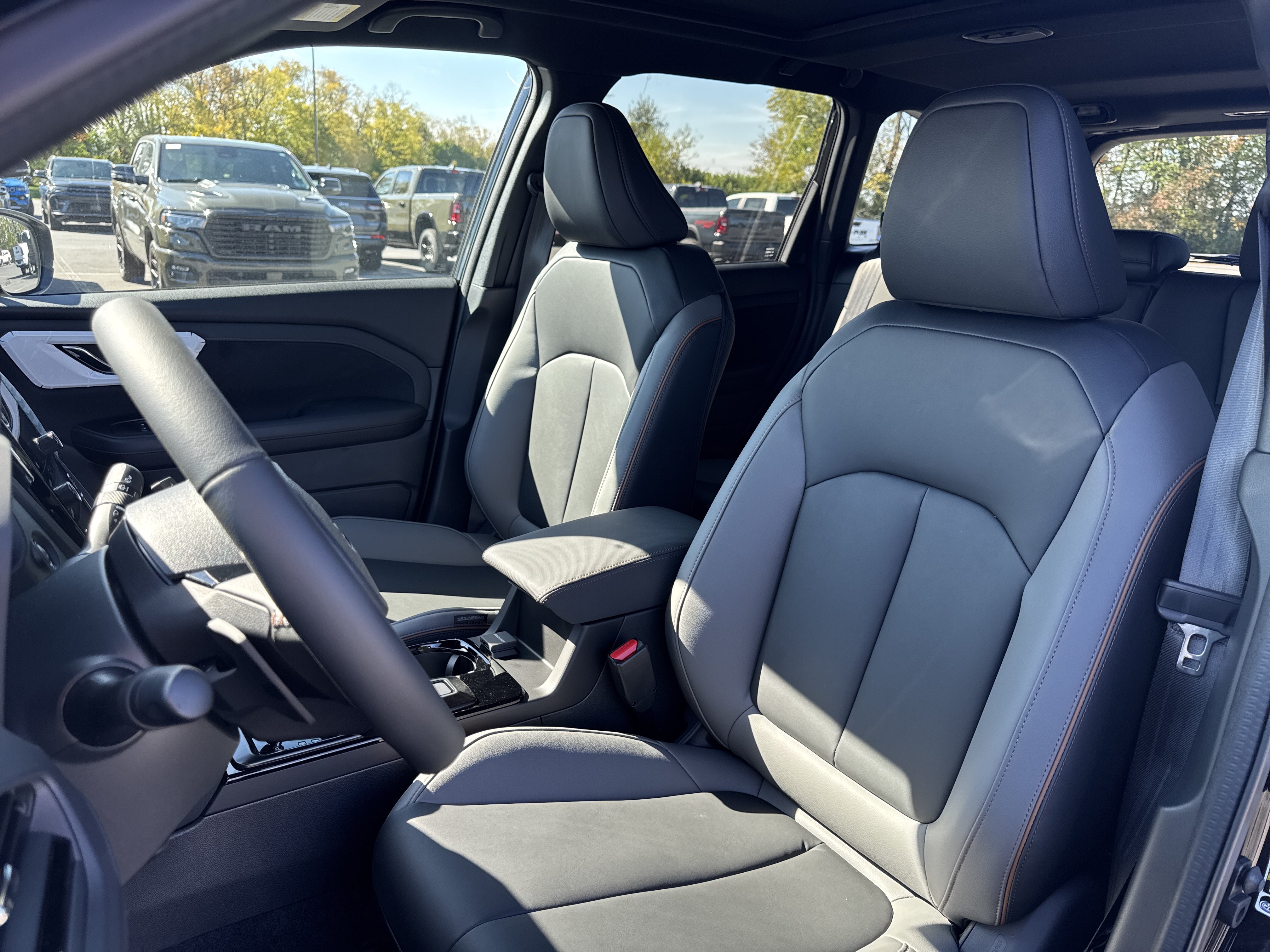 New 2026 Subaru Forester Sport AWD/4WD image 11