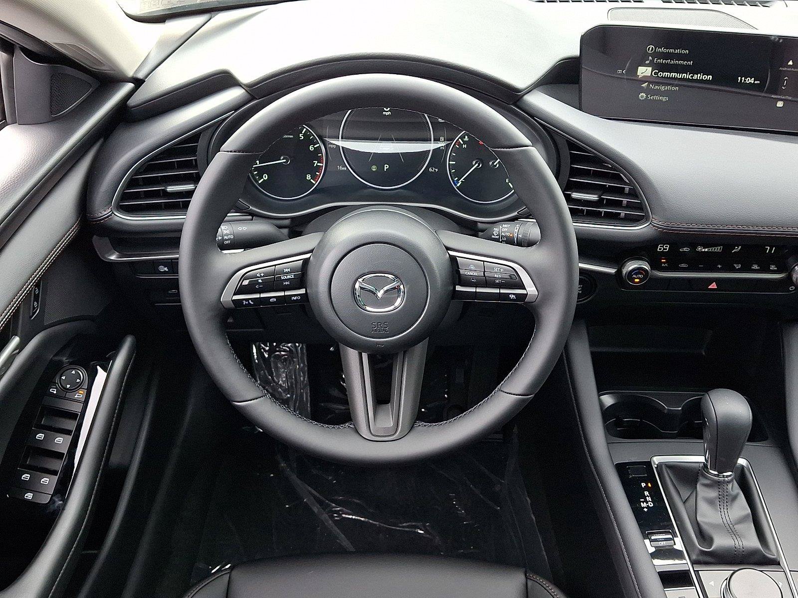 New 2026 MAZDA MAZDA3 s Sport FWD image 7