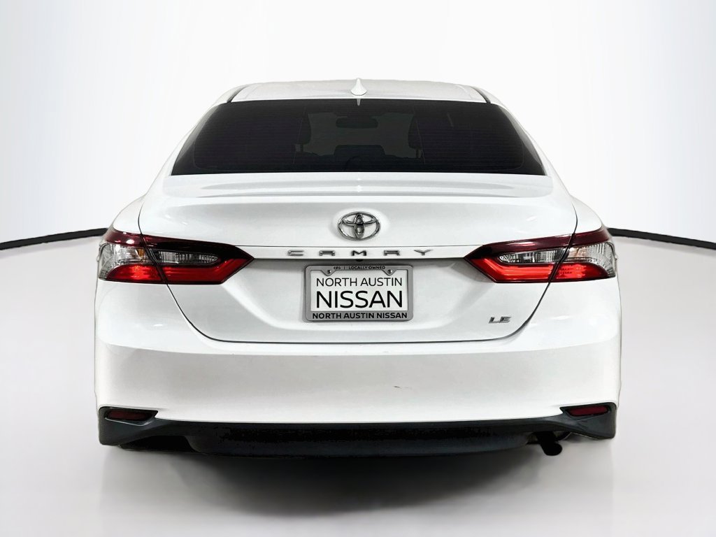 Used 2023 Toyota Camry LE FWD image 6