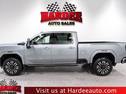 Used 2025 GMC Sierra 3500 Denali Ultimate