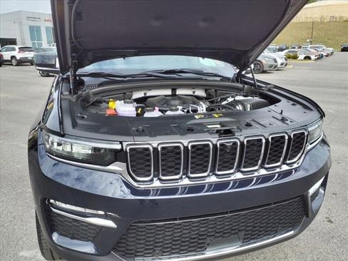 New 2024 Jeep Grand Cherokee Limited 4xe w/ Luxury Tech Group II image 23