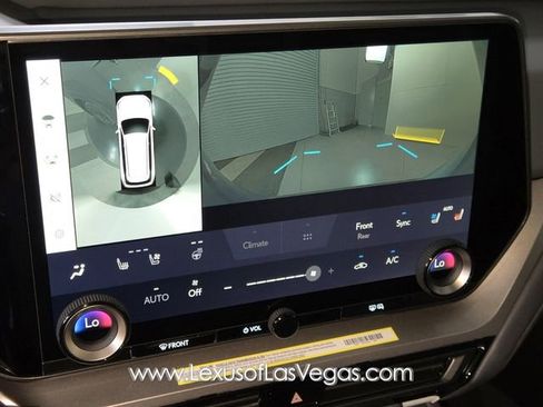 New 2026 Lexus TX 350 AWD image 21