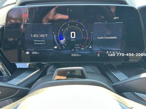 Certified 2025 Chevrolet Tahoe RST w/ Advanced Technology Package image 11