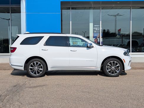 Used 2022 Dodge Durango Citadel AWD/4WD image 2