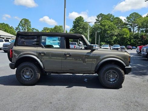 New 2025 Ford Bronco Base w/ Sasquatch Package image 15