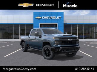 New 2026 Chevrolet Silverado 2500 Custom w/ Custom Value Package AWD/4WD video 1