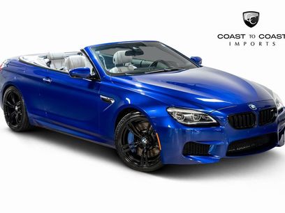 Used 2016 BMW M6 Convertible