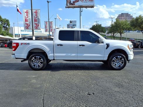 Certified 2022 Ford F150 XL w/ STX Appearance Package AWD/4WD image 5
