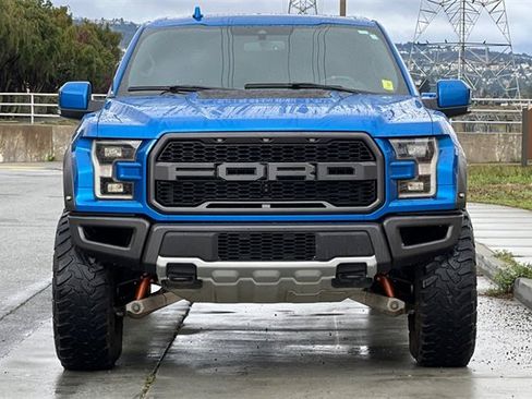 Used 2020 Ford F150 Raptor w/ Equipment Group 802A Luxury image 9