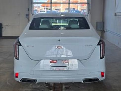 Used 2021 Cadillac CT4 Premium Luxury image 4