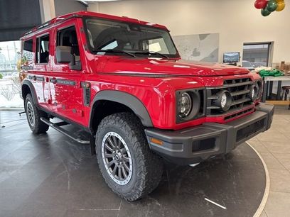 New 2025 INEOS Grenadier Fieldmaster Edition