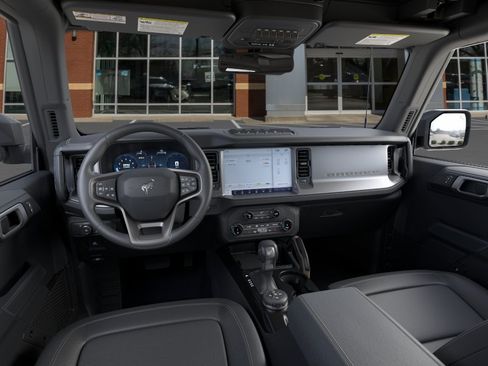 New 2026 Ford Bronco Badlands AWD/4WD image 9