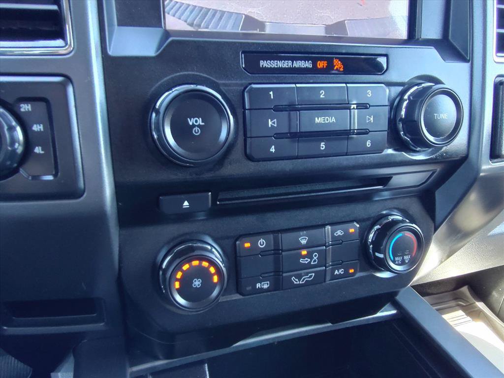 Used 2018 Ford F150 XLT w/ Equipment Group 301A Mid AWD/4WD image 21