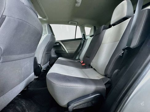 Used 2015 Toyota RAV4 XLE FWD image 29