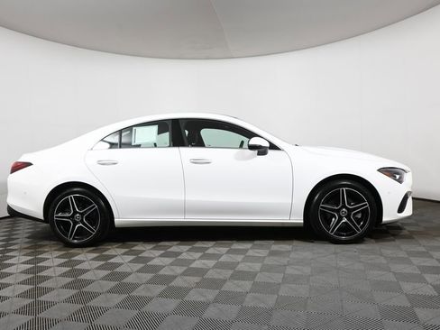 Certified 2026 Mercedes-Benz CLA 250 4MATIC image 8