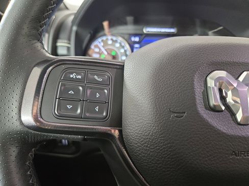 Certified 2021 RAM 2500 Power Wagon w/ 75th Anniversary Edition image 16