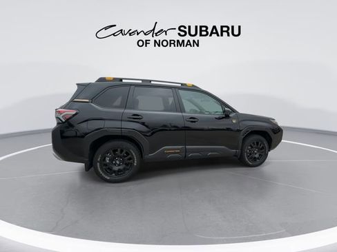 Certified 2026 Subaru Forester Wilderness AWD/4WD image 9