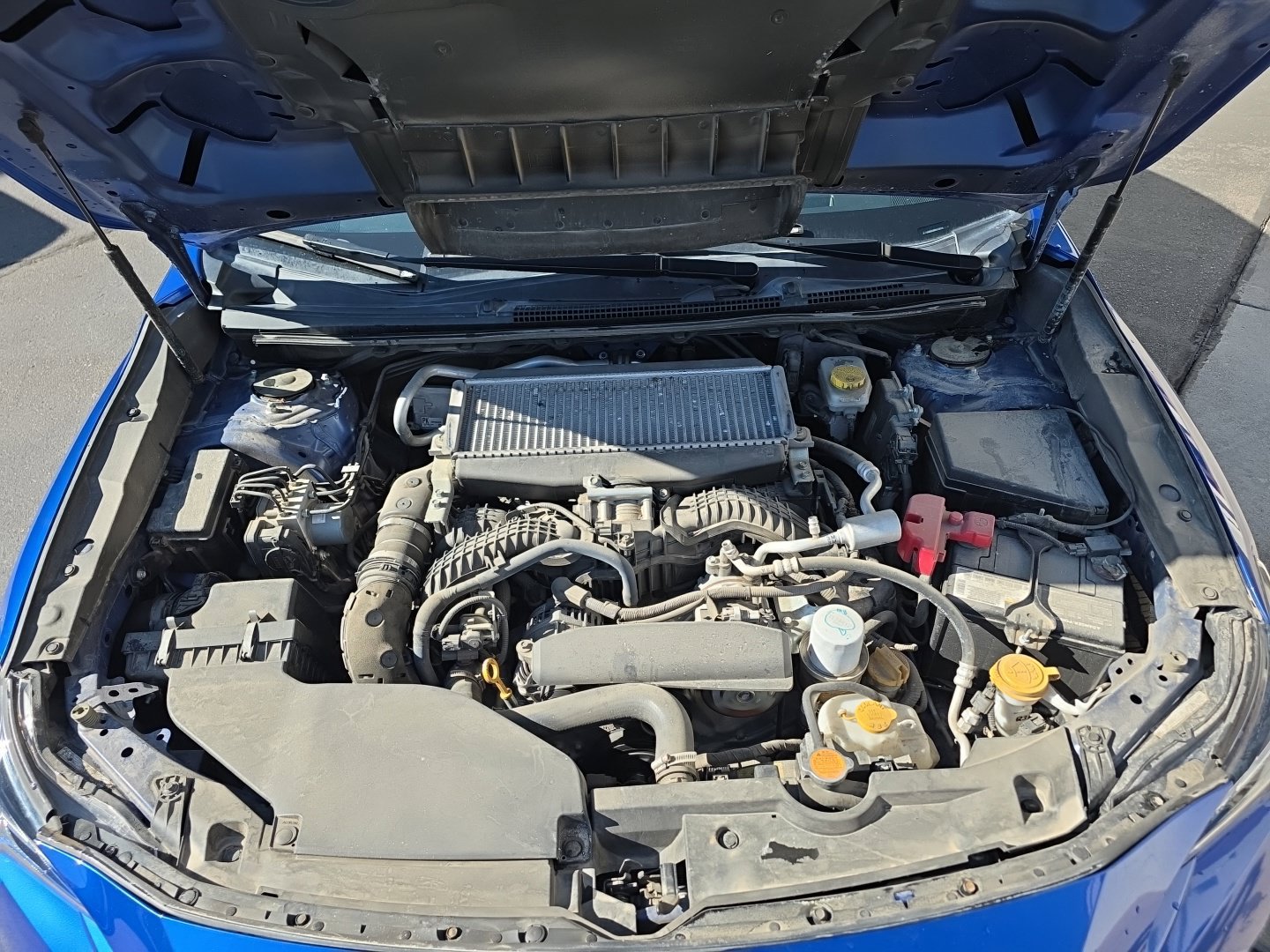 Used 2022 Subaru WRX AWD/4WD image 34