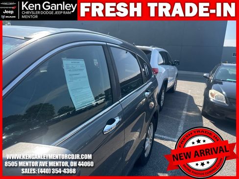 Used 2011 Honda CR-V EX-L image 9