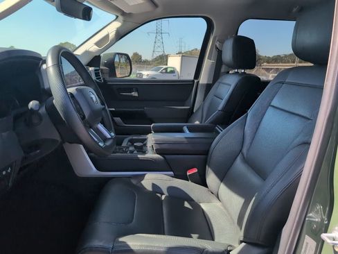 Used 2023 Toyota Tundra Limited w/ TRD Off-Road Package image 10